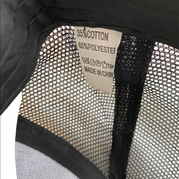 You Can’t Ride In My Little Red Wagon Adult Adjustable SnapBack Cap BlackCheetah - Picture 4 of 4